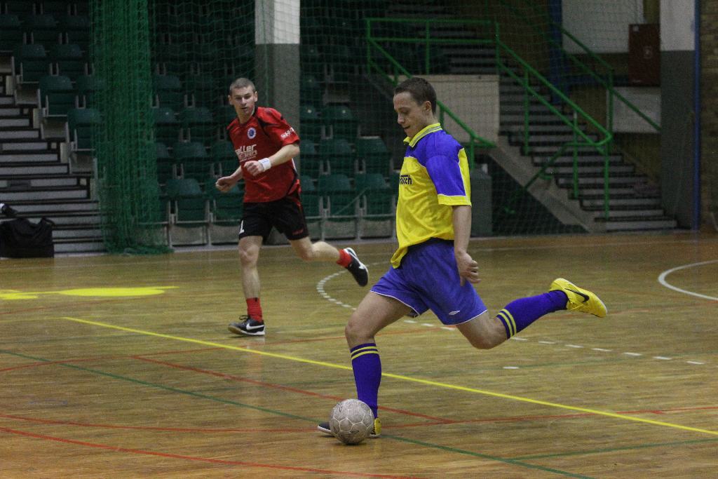 I liga Legnickiej ligi Halowej