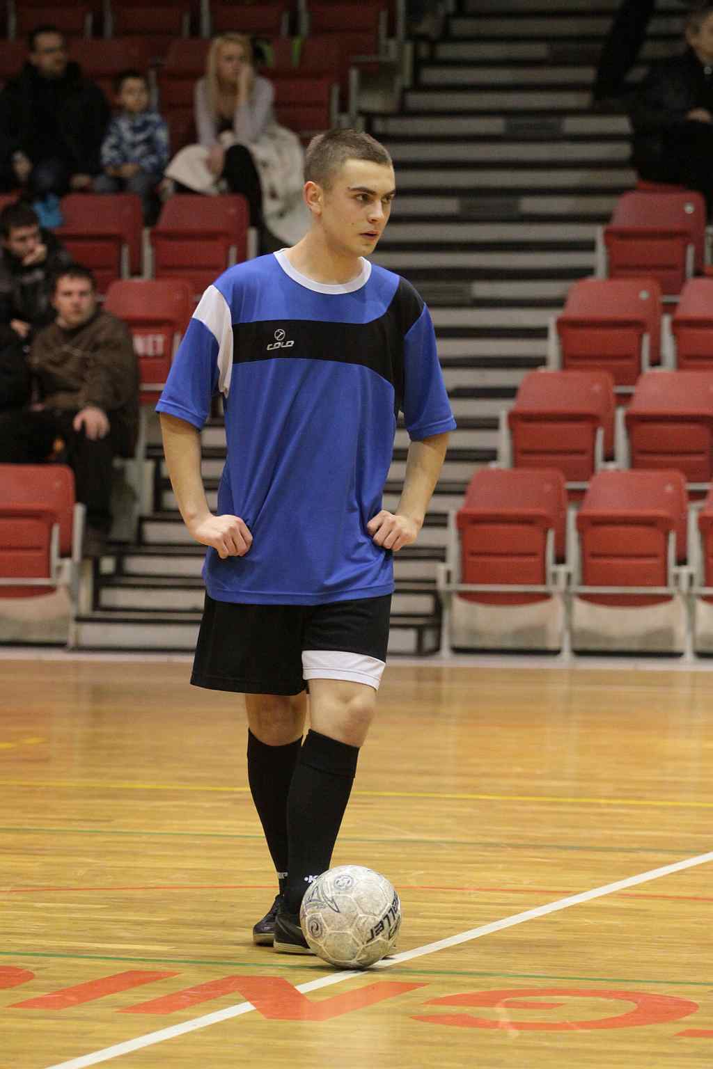 II liga Legnickiej ligi Halowej