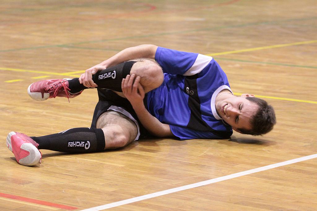 II liga Legnickiej ligi Halowej