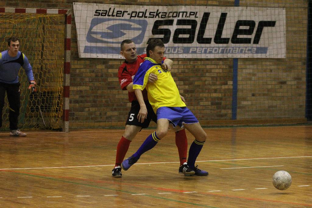I liga Legnickiej ligi Halowej