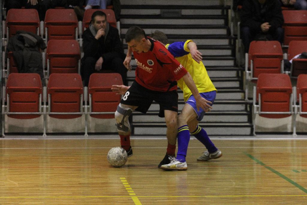 I liga Legnickiej ligi Halowej