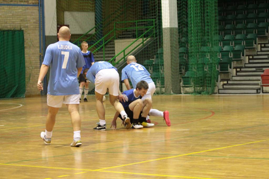 II liga Legnickiej ligi Halowej