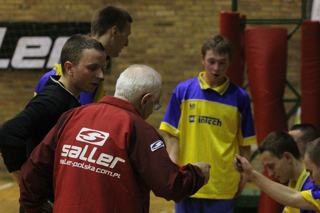 I liga Legnickiej ligi Halowej