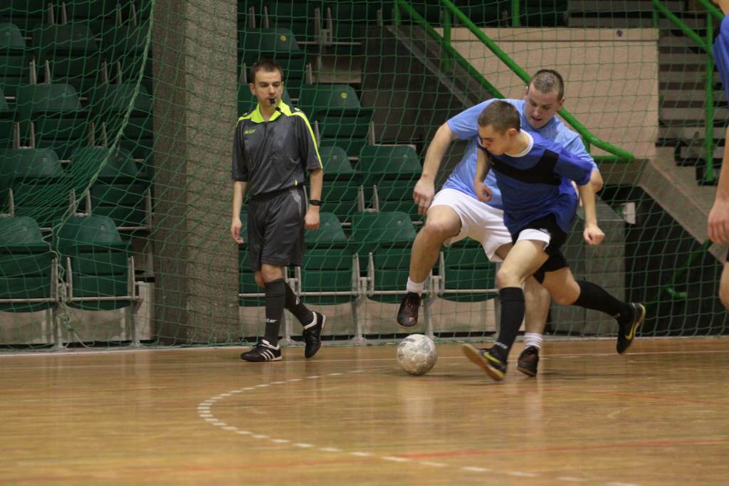II liga Legnickiej ligi Halowej