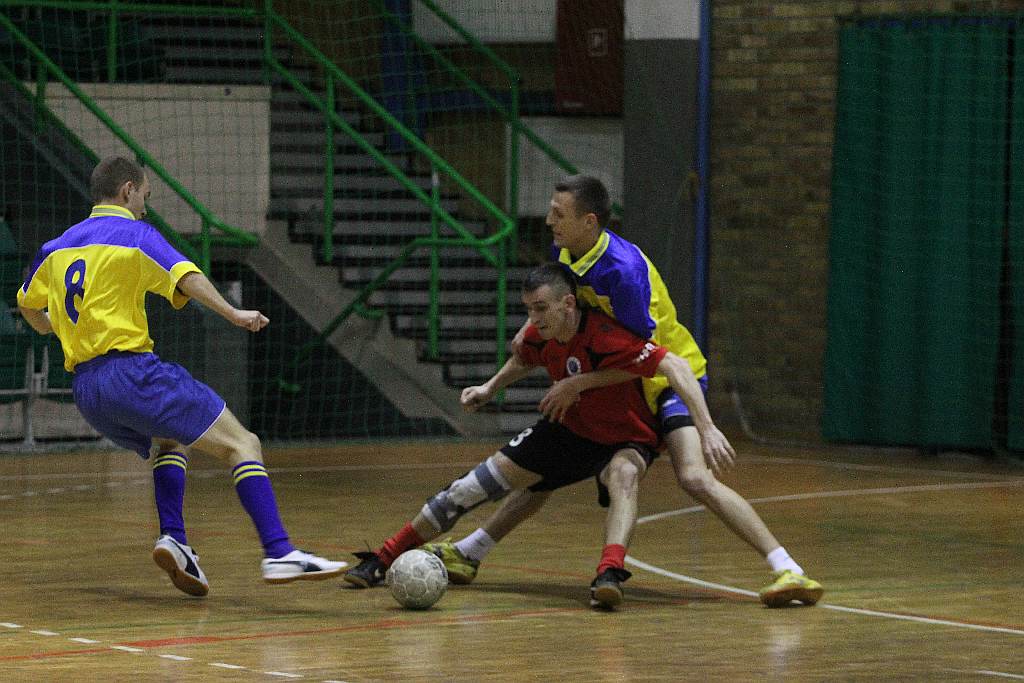 I liga Legnickiej ligi Halowej
