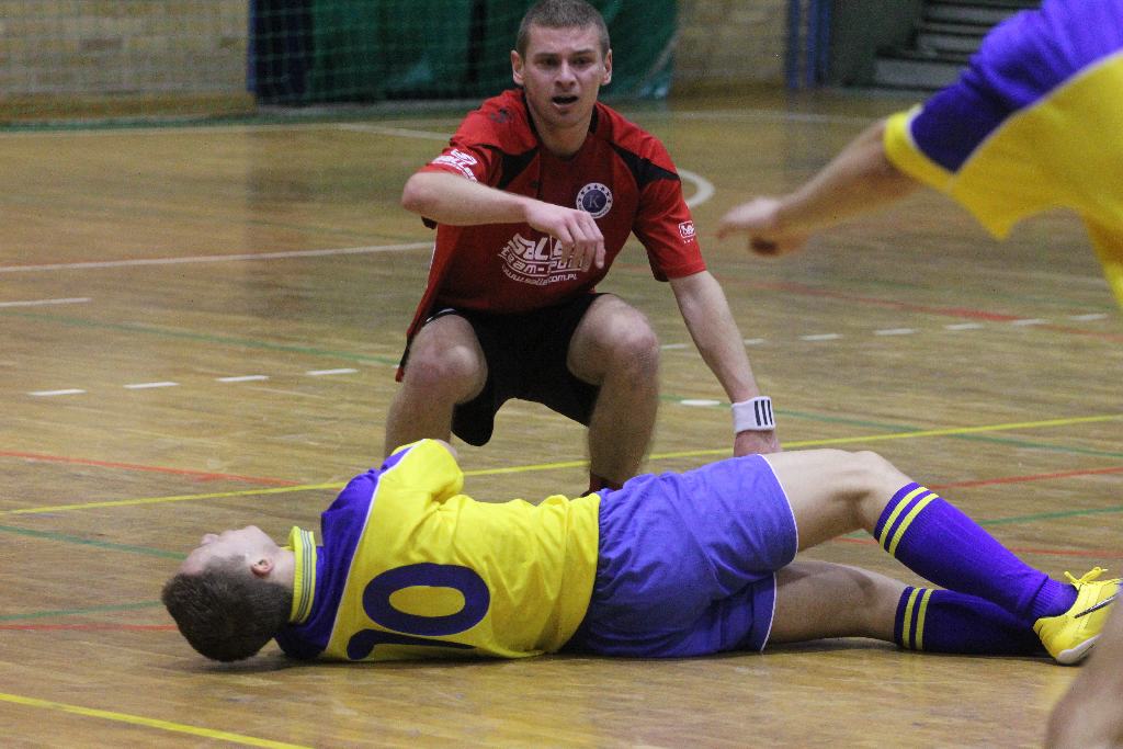 I liga Legnickiej ligi Halowej