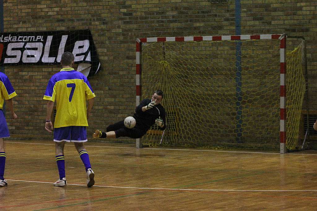 I liga Legnickiej ligi Halowej