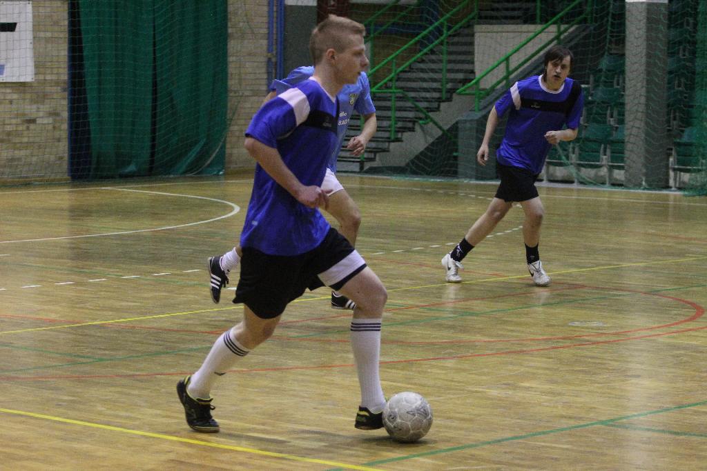 I liga Legnickiej ligi Halowej