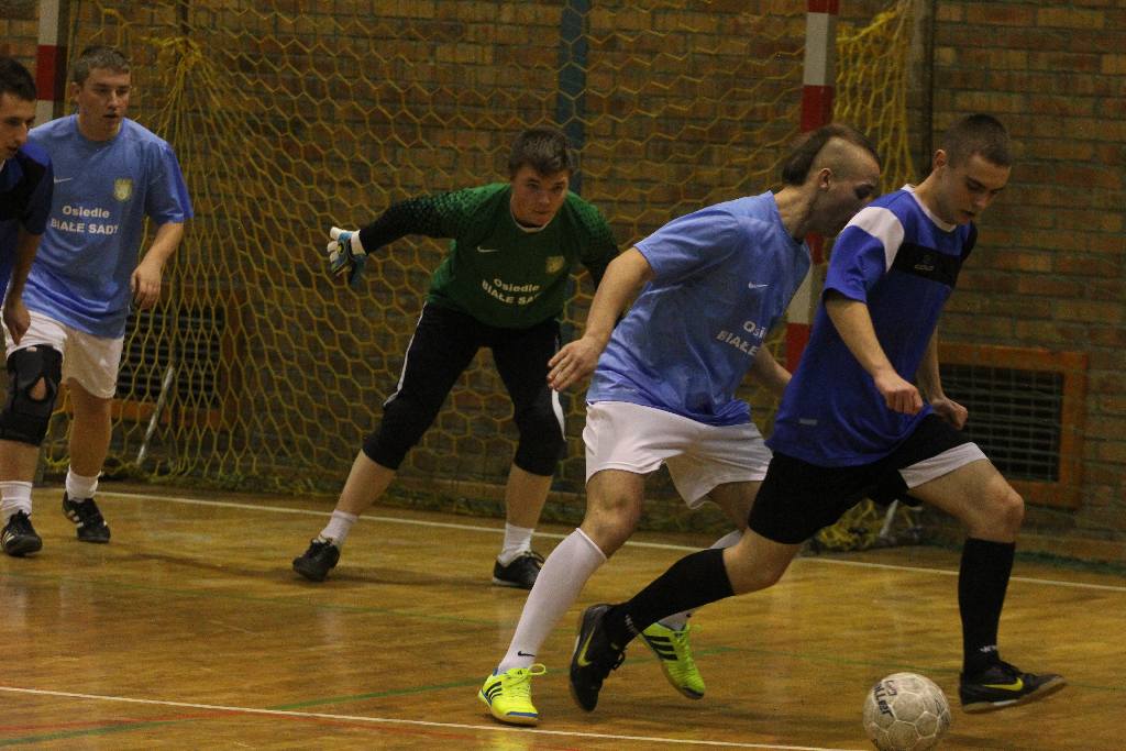 I liga Legnickiej ligi Halowej