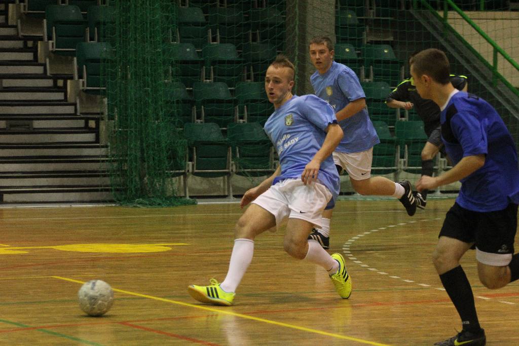 I liga Legnickiej ligi Halowej