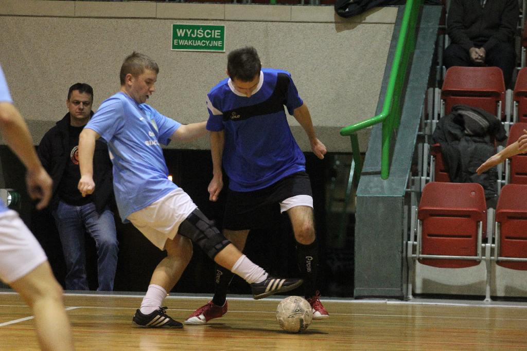 I liga Legnickiej ligi Halowej