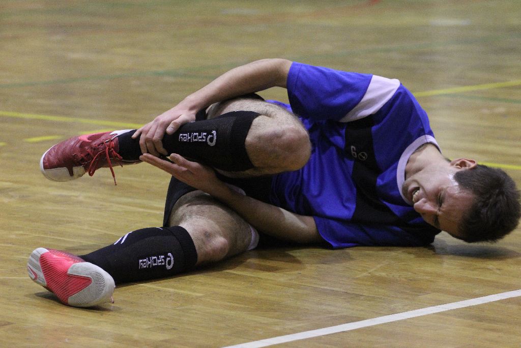 I liga Legnickiej ligi Halowej