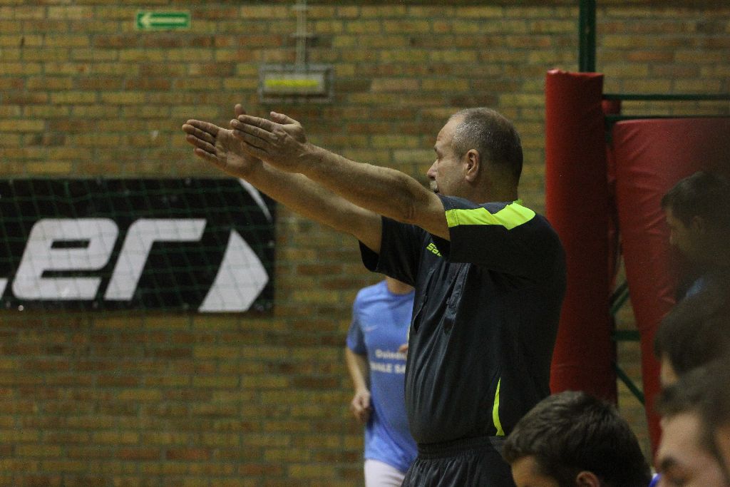 I liga Legnickiej ligi Halowej
