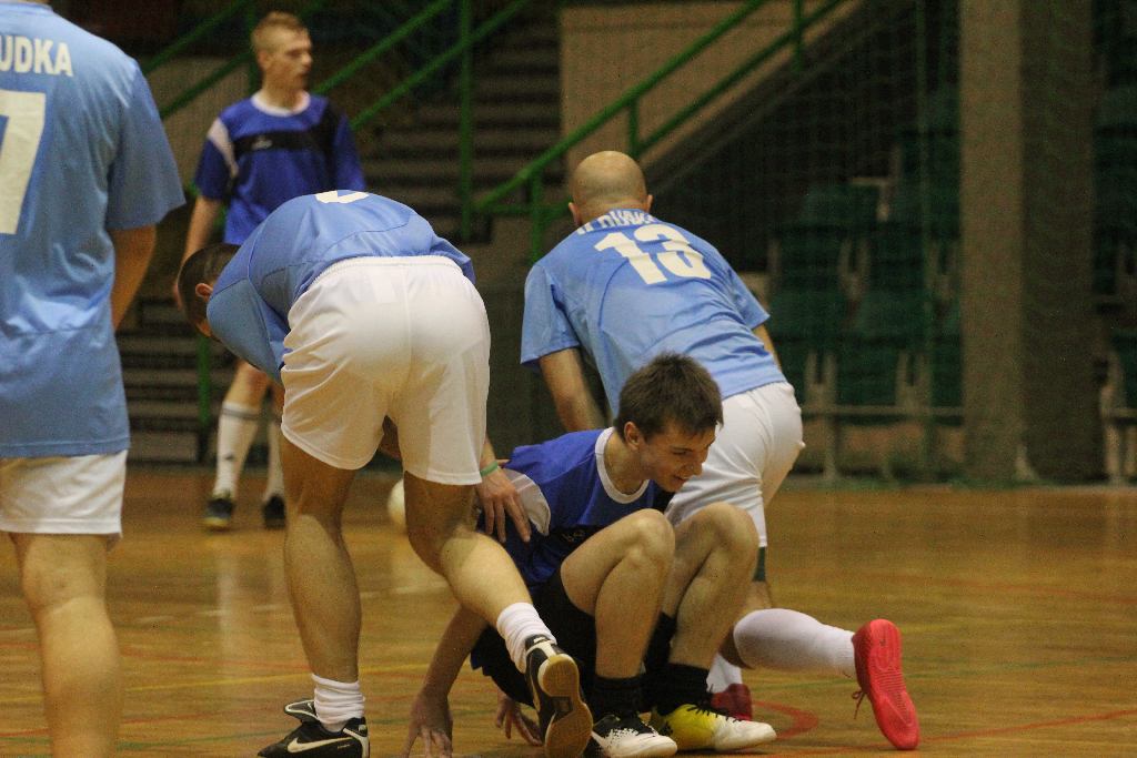 I liga Legnickiej ligi Halowej