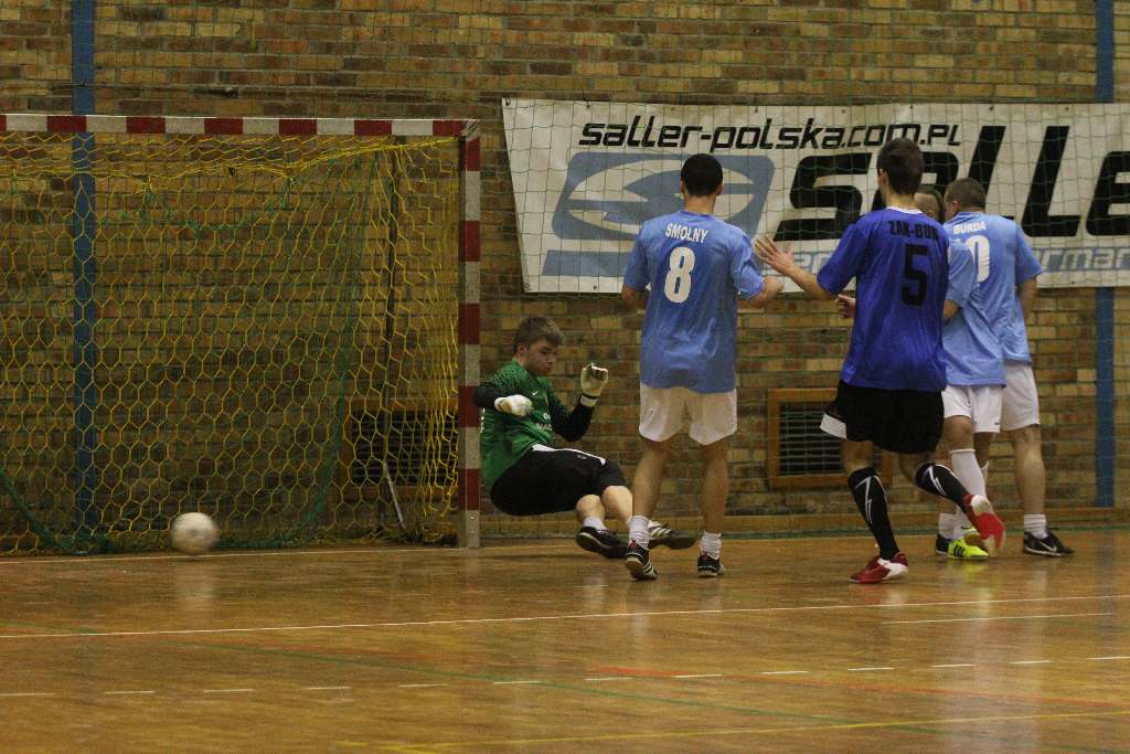 I liga Legnickiej ligi Halowej