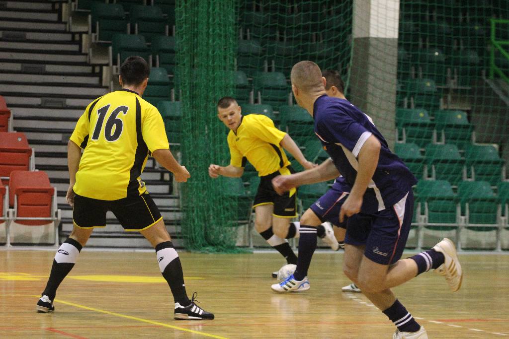 I liga Legnickiej ligi Halowej