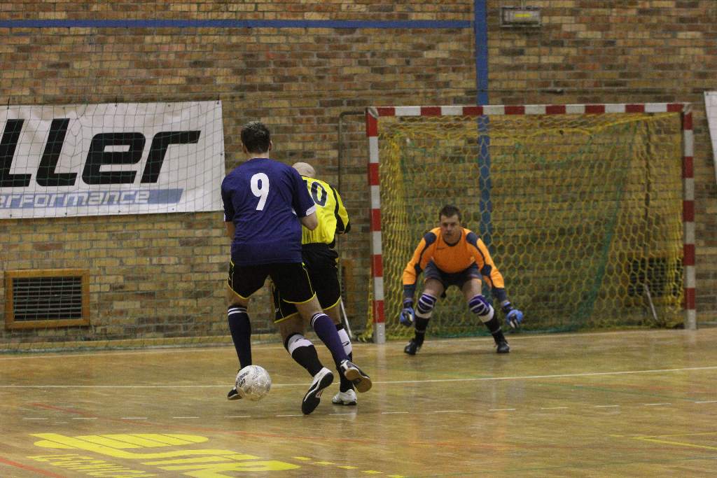 I liga Legnickiej ligi Halowej