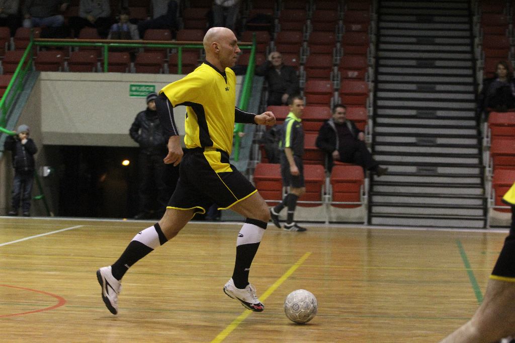 I liga Legnickiej ligi Halowej