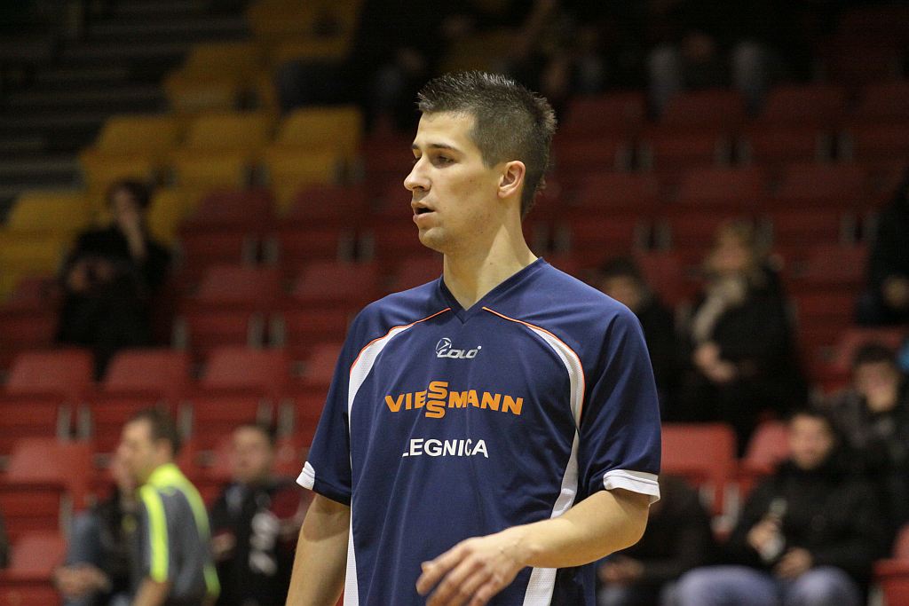 I liga Legnickiej ligi Halowej