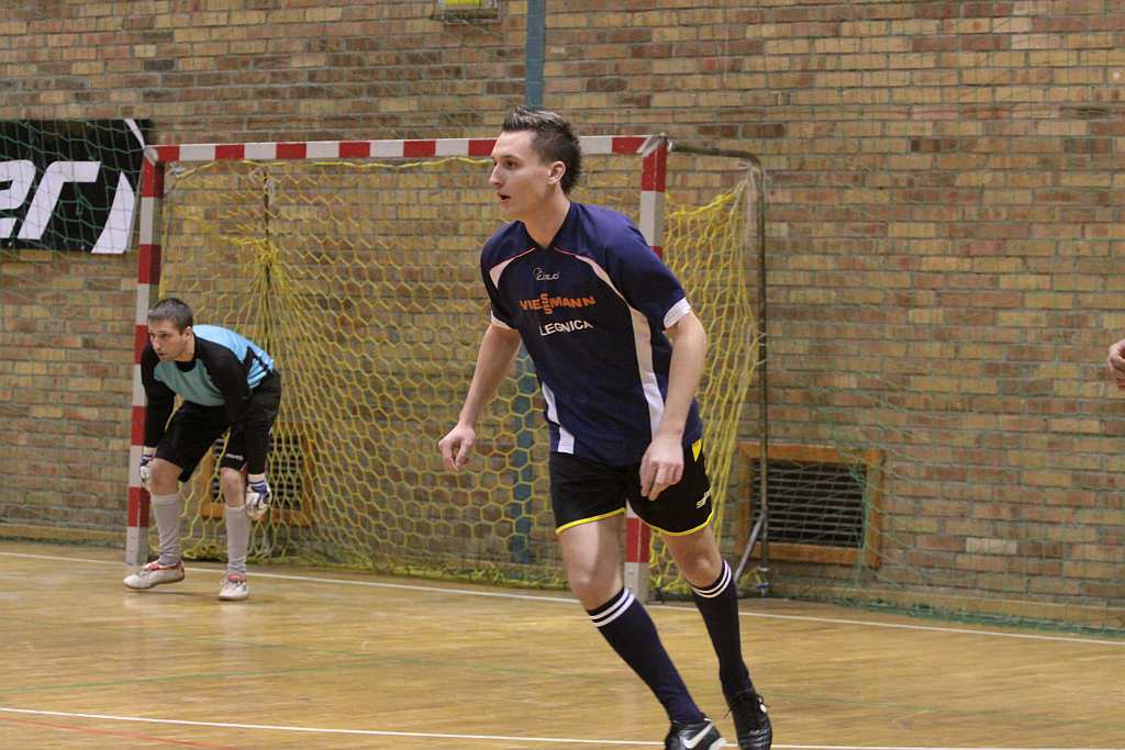 I liga Legnickiej ligi Halowej