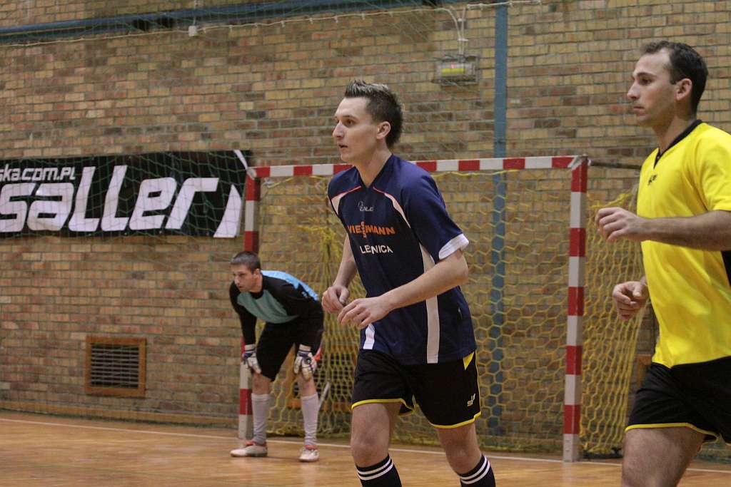 I liga Legnickiej ligi Halowej