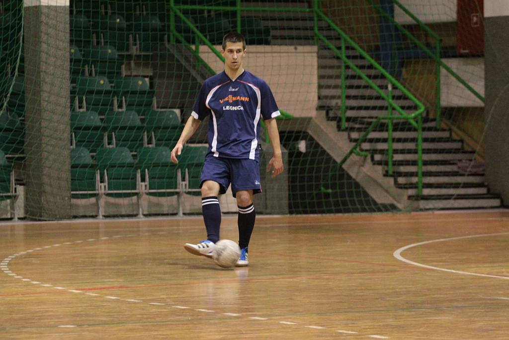 I liga Legnickiej ligi Halowej