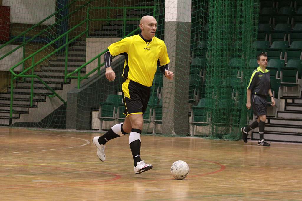 I liga Legnickiej ligi Halowej