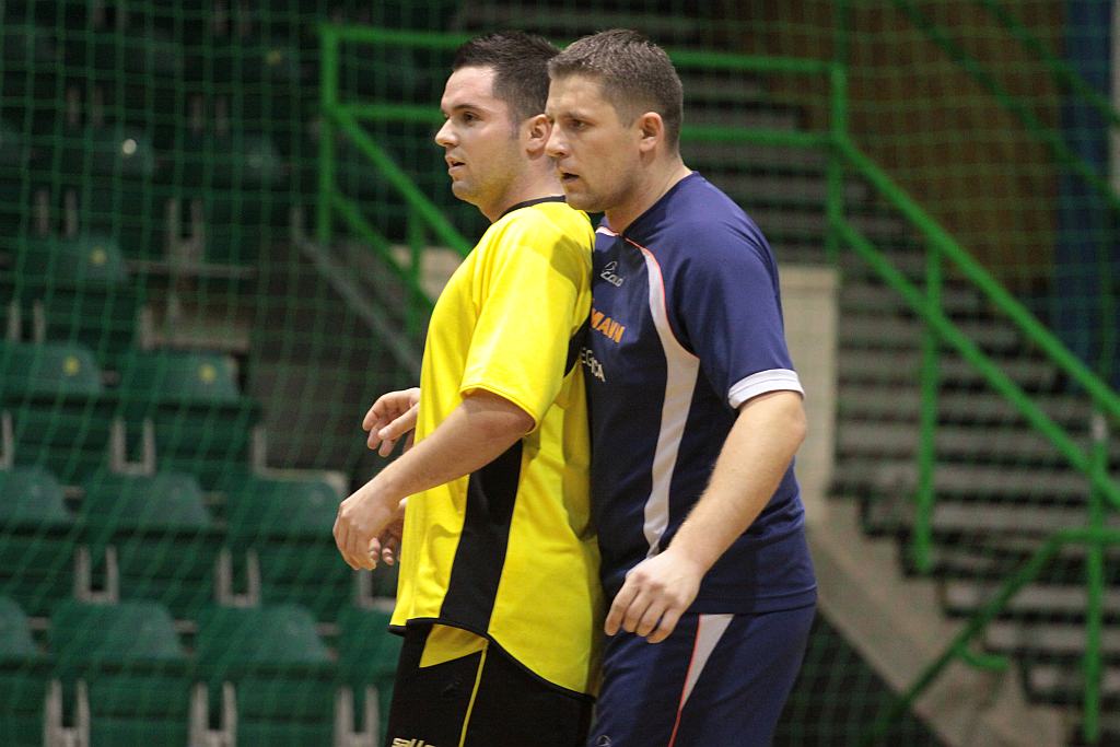 I liga Legnickiej ligi Halowej