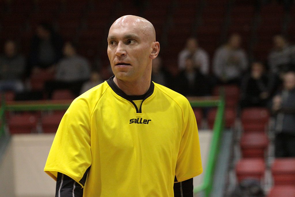 I liga Legnickiej ligi Halowej