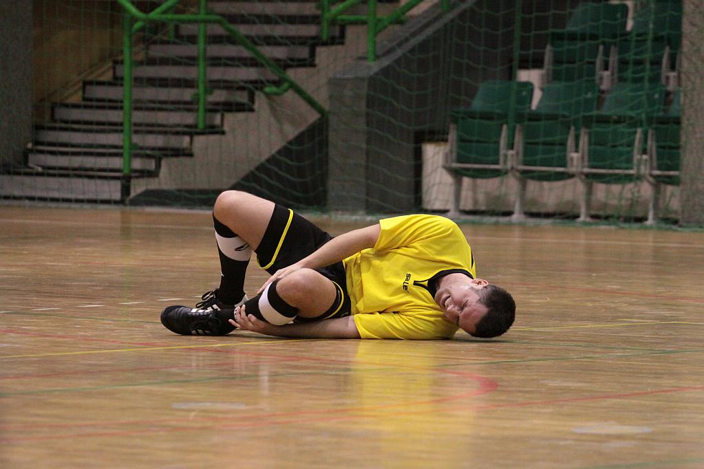 I liga Legnickiej ligi Halowej