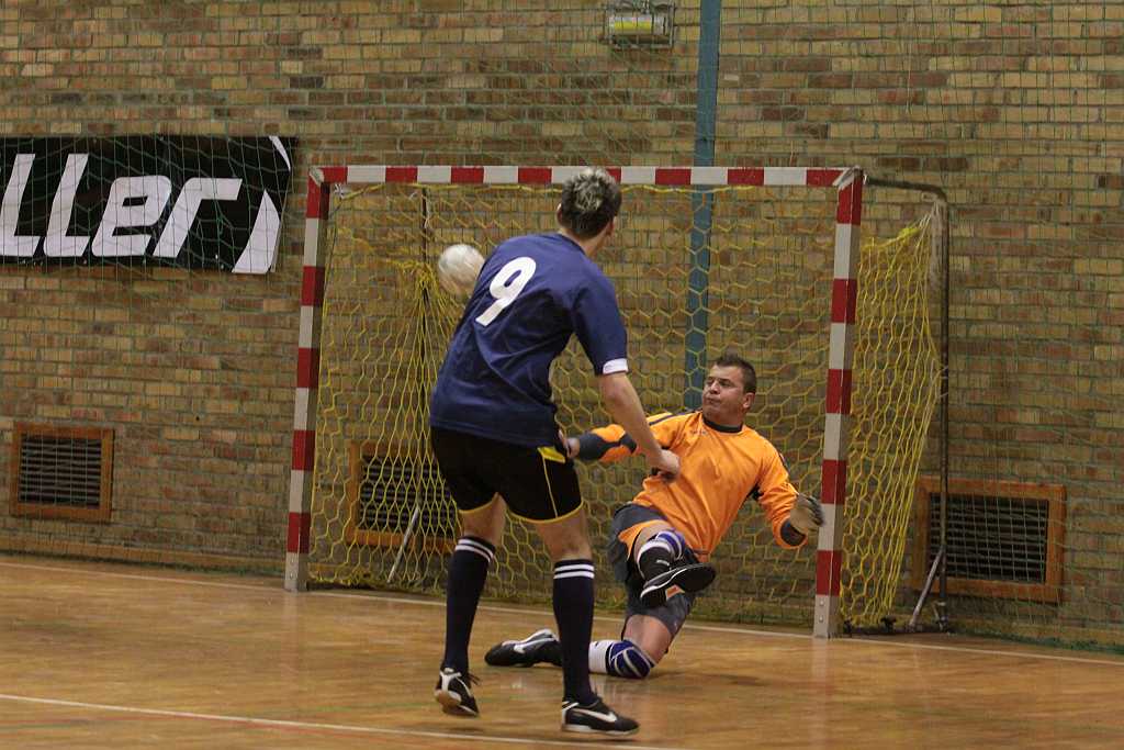 I liga Legnickiej ligi Halowej