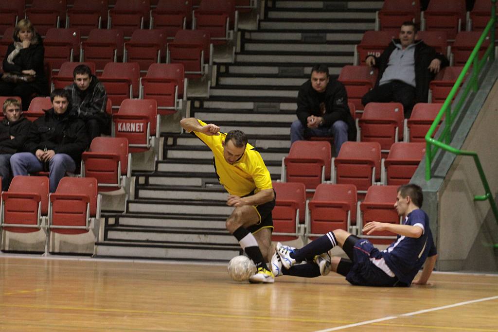 I liga Legnickiej ligi Halowej