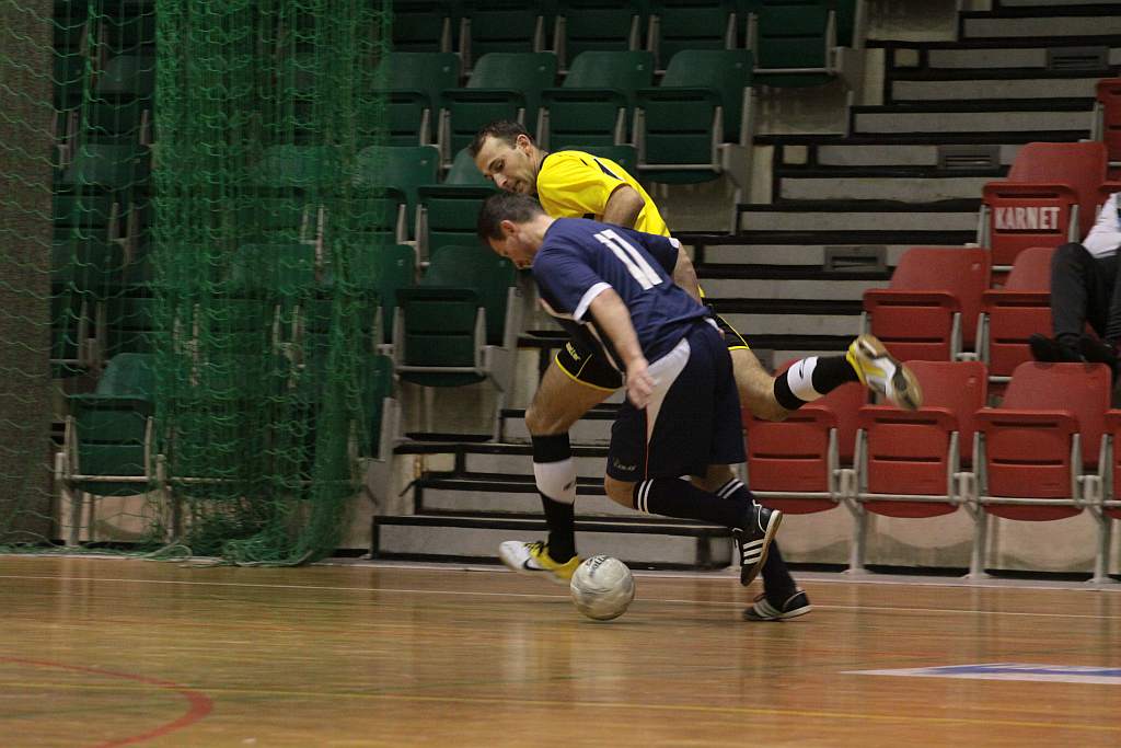 I liga Legnickiej ligi Halowej