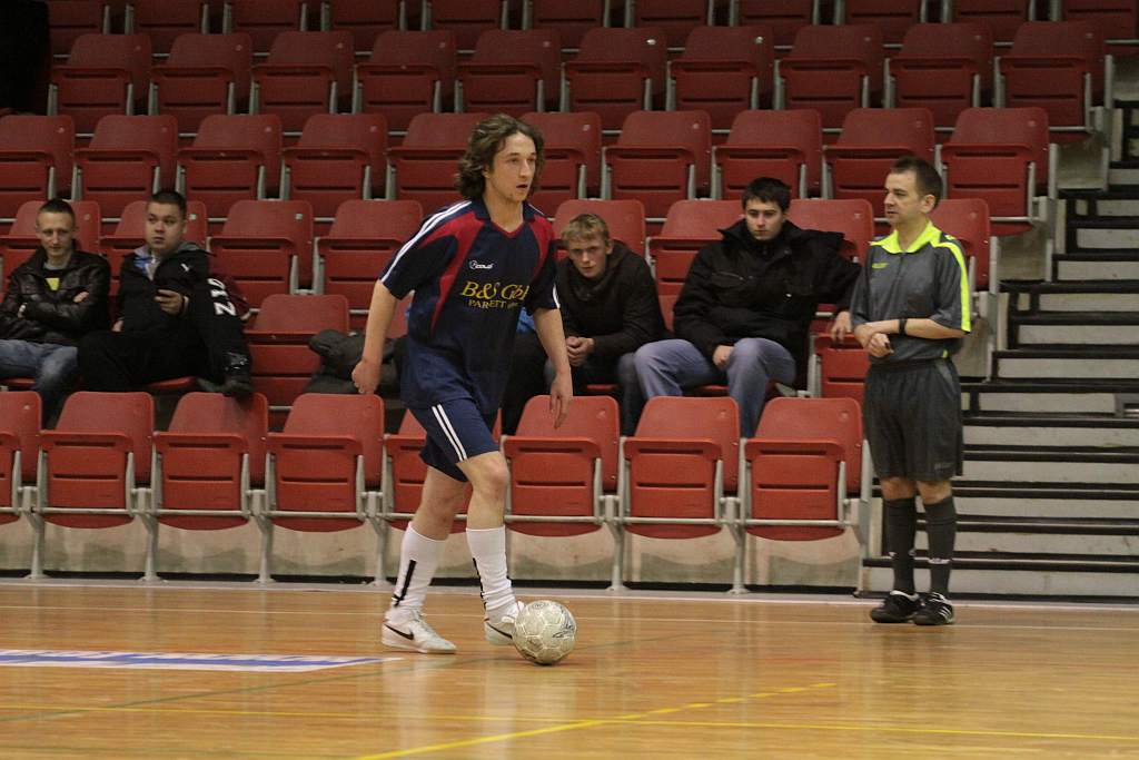 I liga Legnickiej ligi Halowej