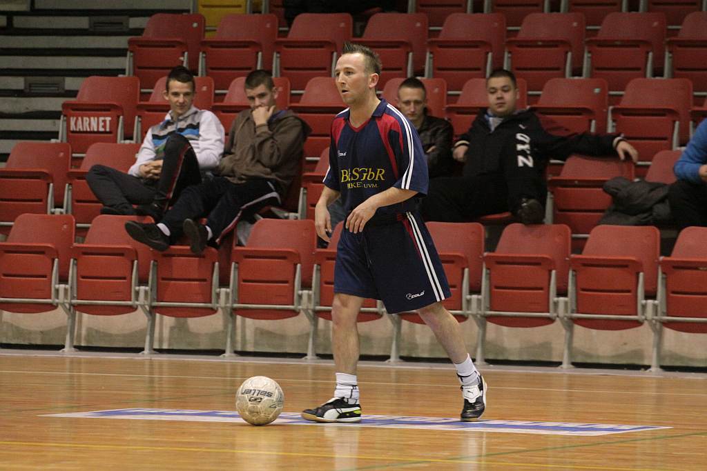 I liga Legnickiej ligi Halowej