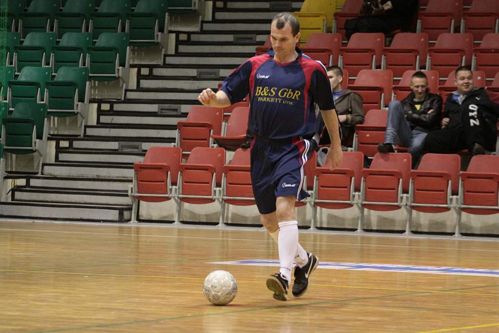 I liga Legnickiej ligi Halowej
