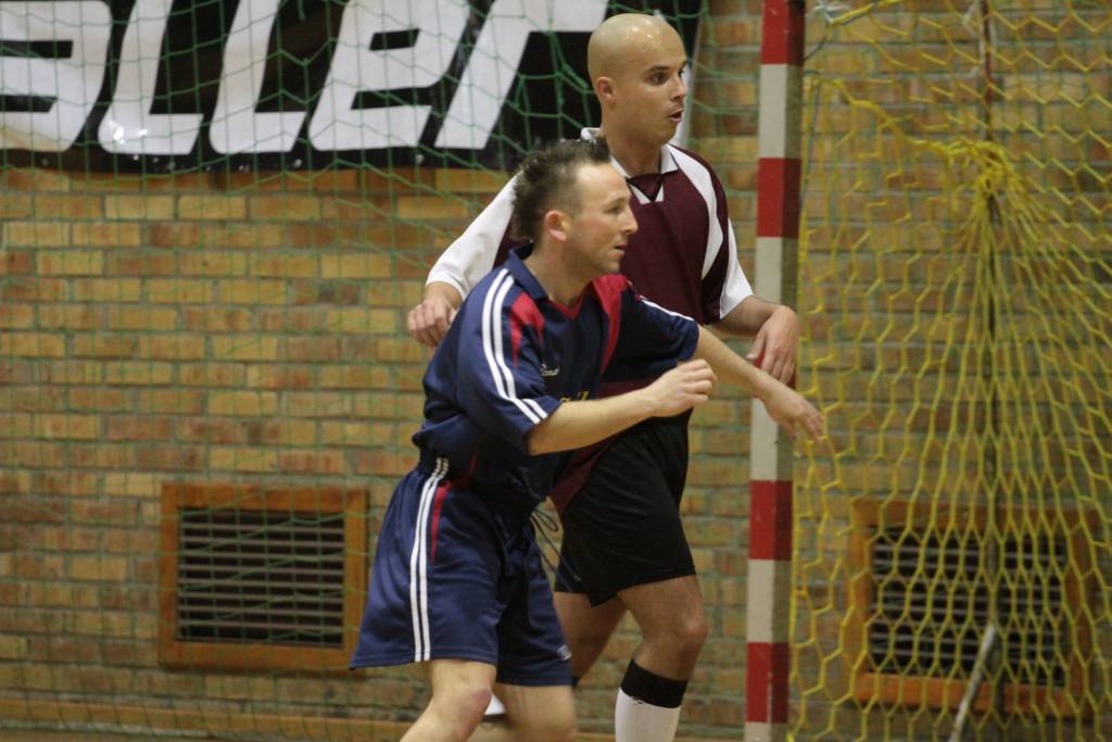 I liga Legnickiej ligi Halowej