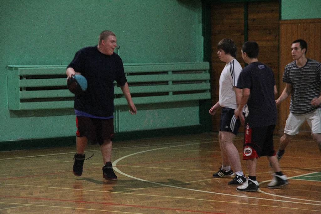 Turniej Trójek Koszykarskich