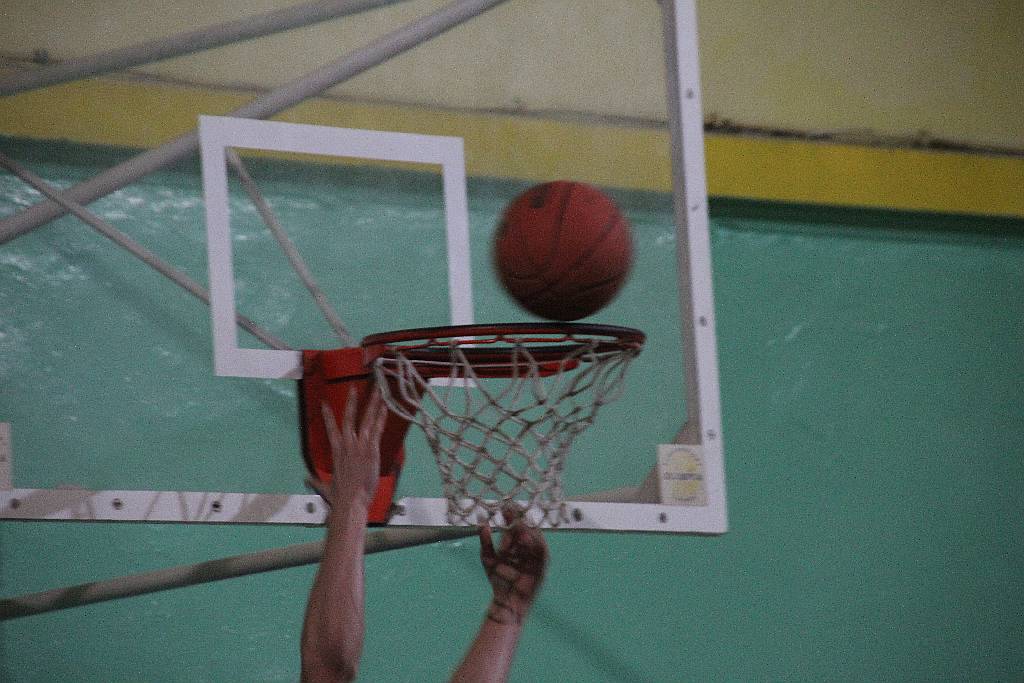 Turniej Trójek Koszykarskich