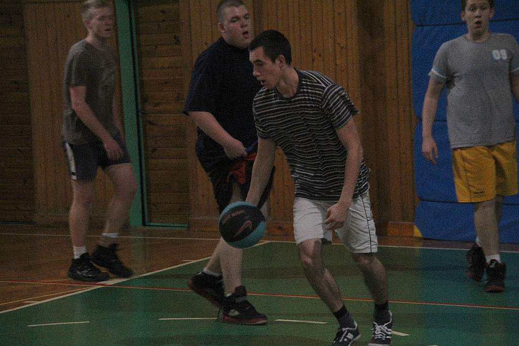 Turniej Trójek Koszykarskich