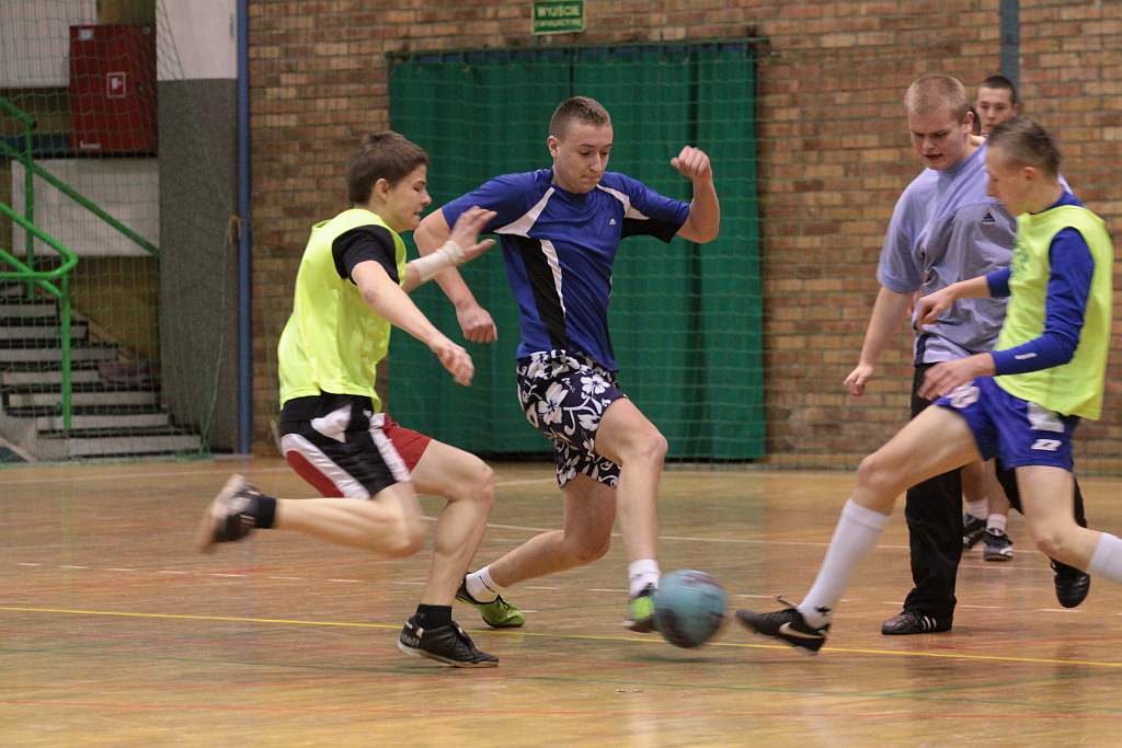 OSiR na ferie cz1 - Feryjna Liga Piłki Nożnej