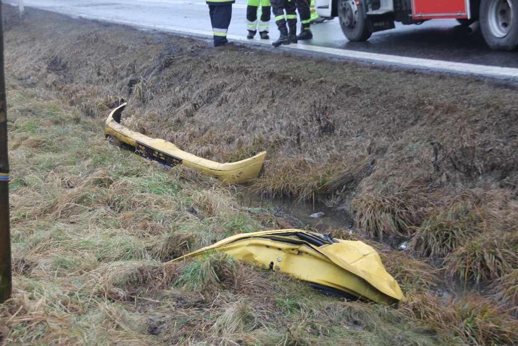 Wypadek w Koiszkowie