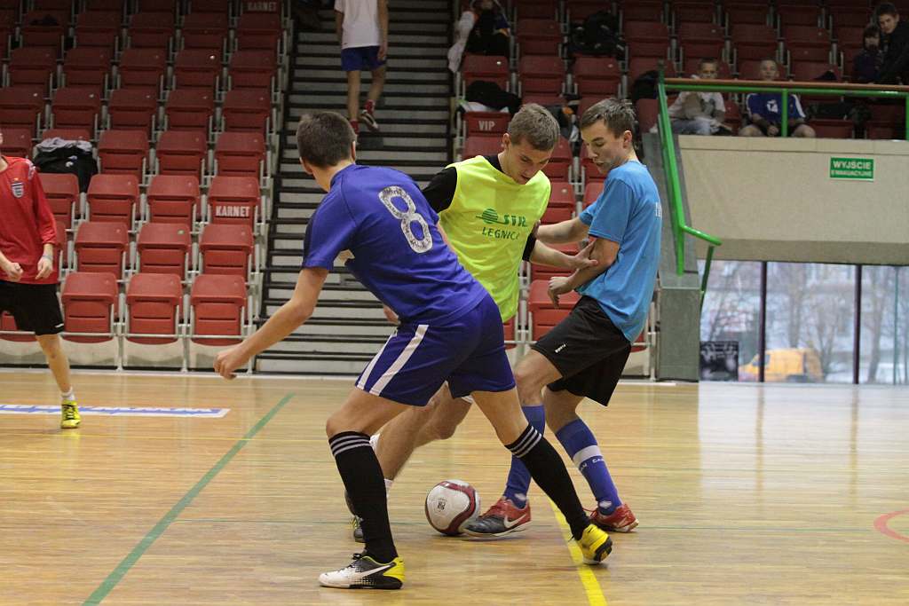 OSiR na ferie cz1 - Feryjna Liga Piłki Nożnej