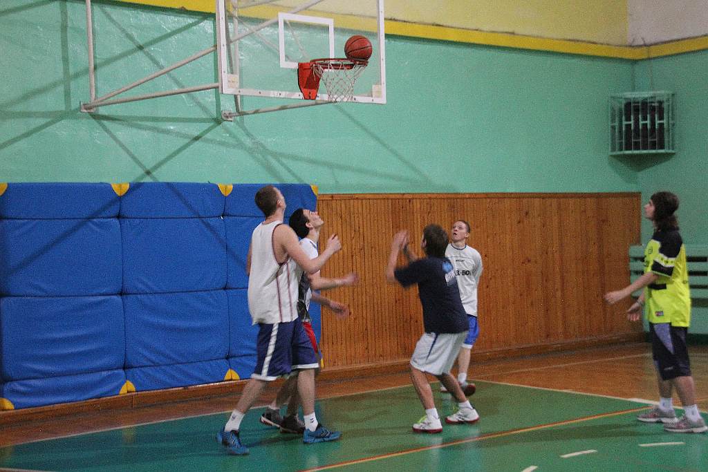 Turniej Trójek Koszykarskich