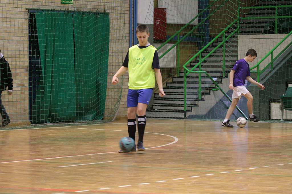 OSiR na ferie cz1 - Feryjna Liga Piłki Nożnej