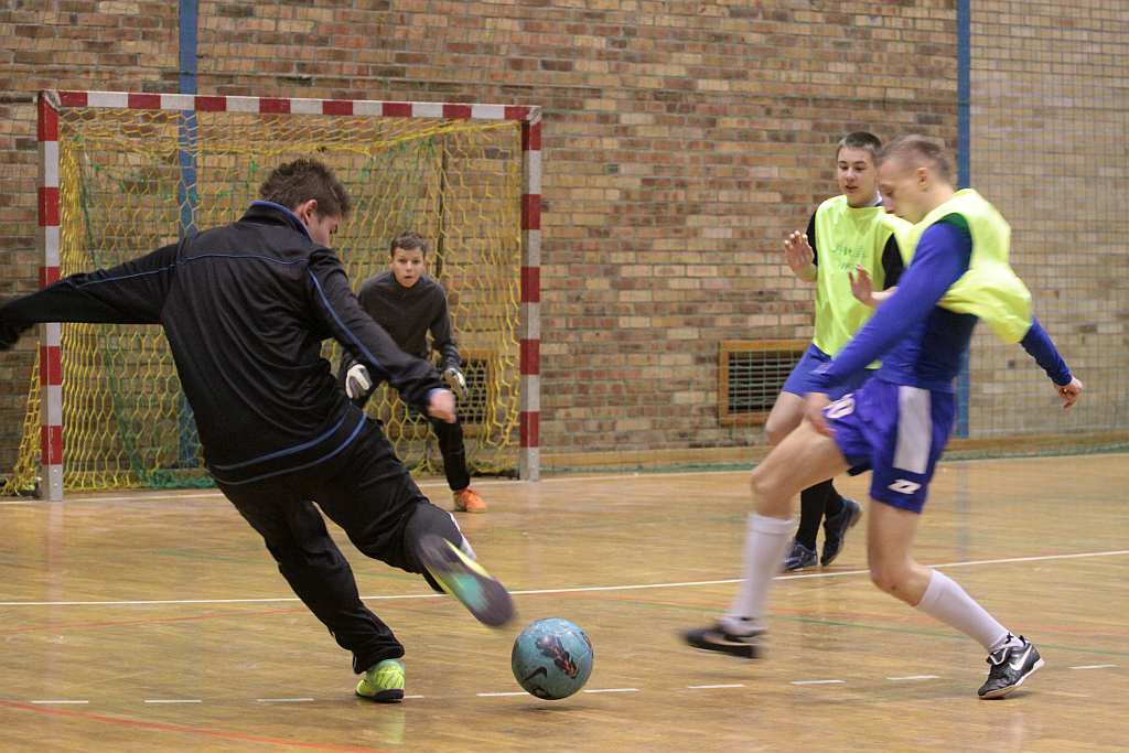 OSiR na ferie cz1 - Feryjna Liga Piłki Nożnej