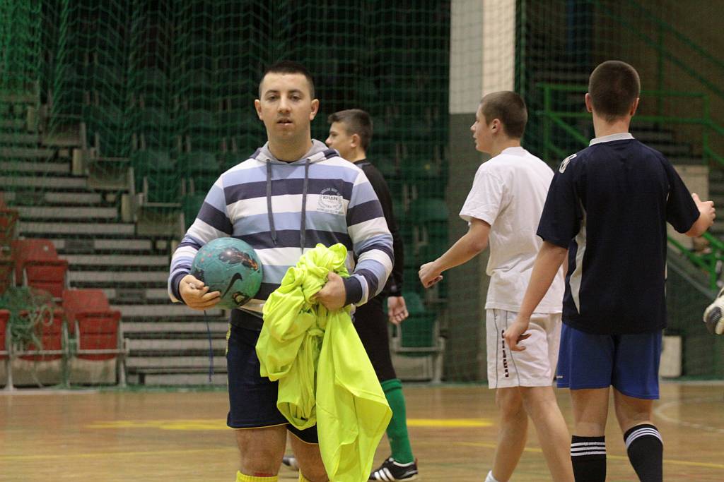 OSiR na ferie cz1 - Feryjna Liga Piłki Nożnej