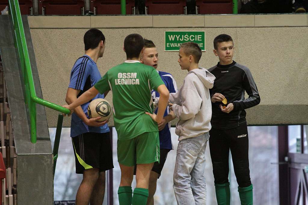 OSiR na ferie cz1 - Feryjna Liga Piłki Nożnej