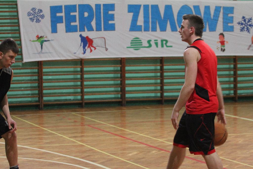 Turniej Trójek Koszykarskich