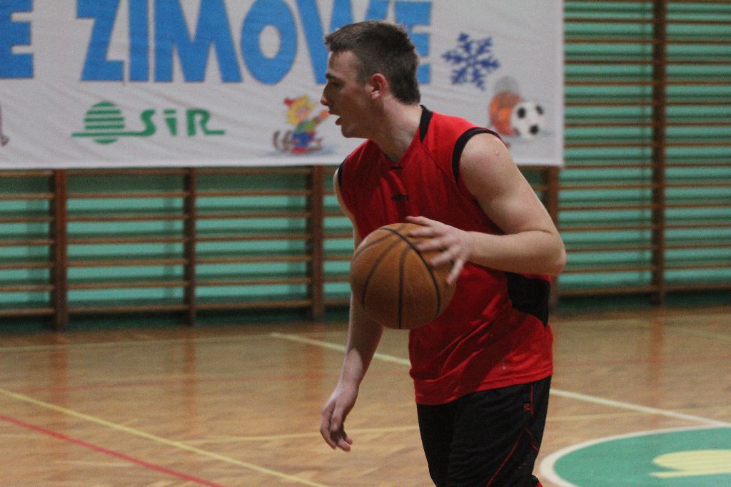 Turniej Trójek Koszykarskich